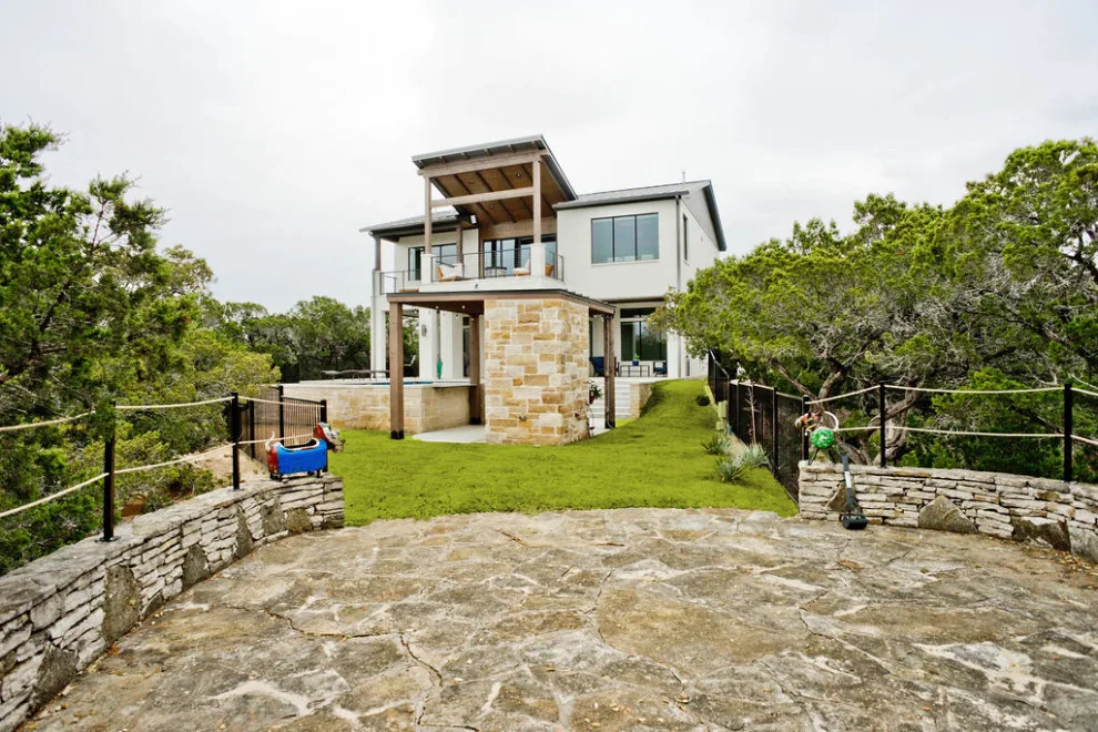 Custom Home in Grand Harbor Subdivision by Will Steed Homes, Inc. - Photo 13