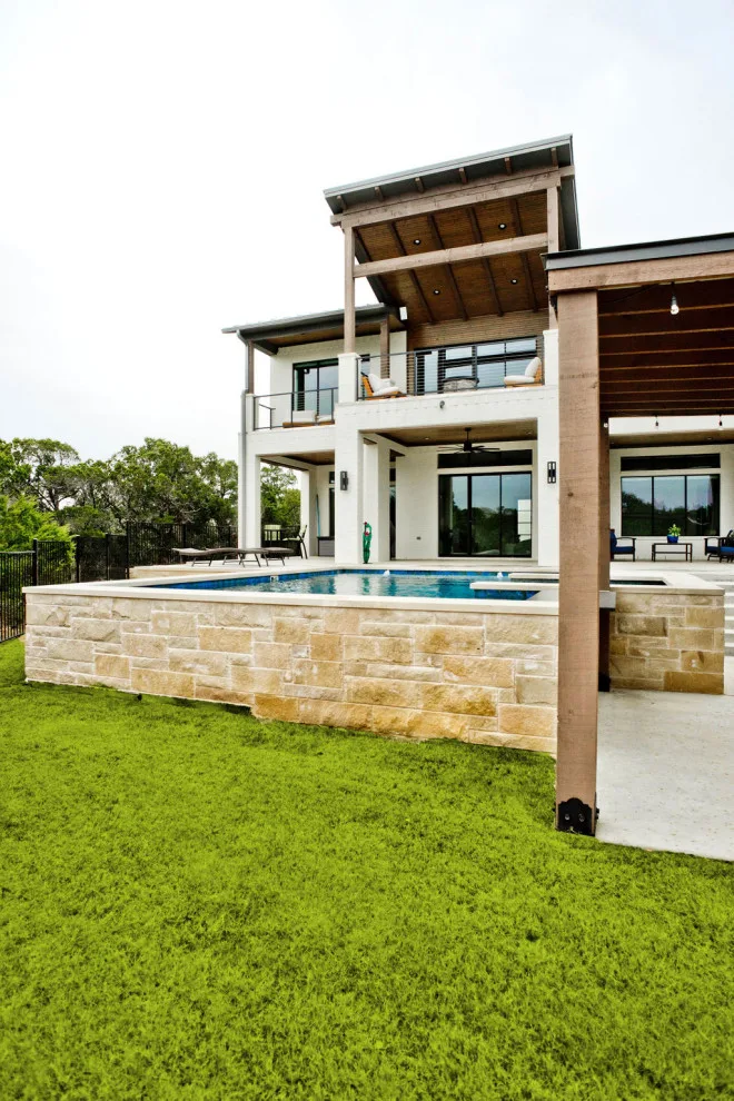 Custom Home in Grand Harbor Subdivision by Will Steed Homes, Inc. - Photo 7