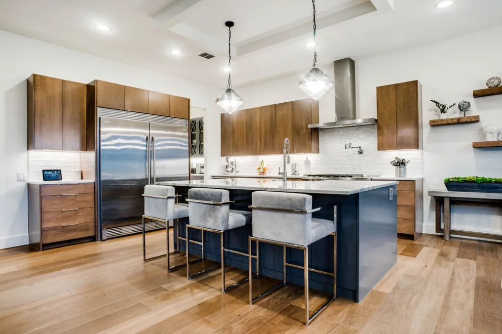 Custom Home in Grand Harbor Subdivision by Will Steed Homes, Inc. - Photo 5