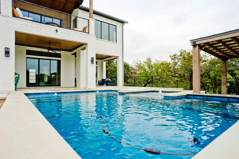 Custom Home in Grand Harbor Subdivision by Will Steed Homes, Inc. - Photo 39