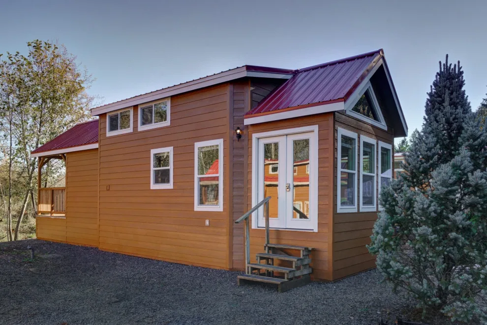 Majestic Metolius by FIRST TIER- Sheds & Structures - Photo 3