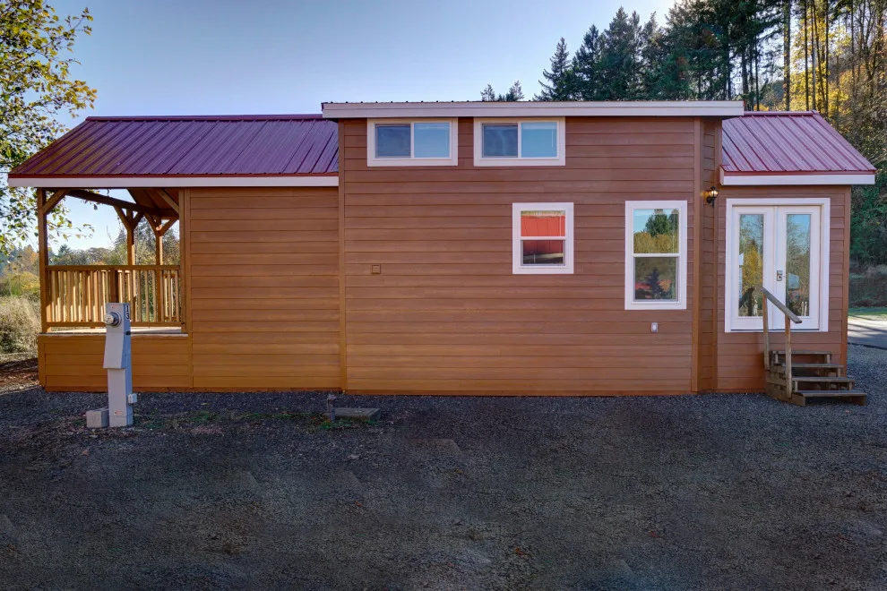 Majestic Metolius by FIRST TIER- Sheds & Structures - Photo 23