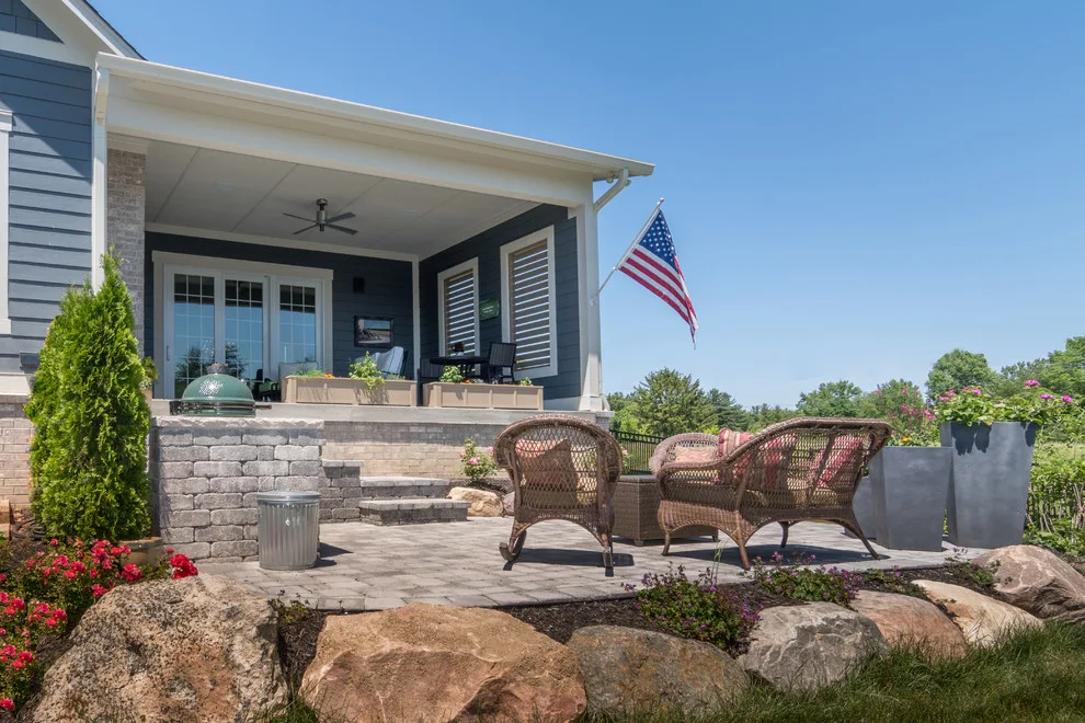 Huff Model - Gray Oaks Project by Old Town Design Group - Photo 8