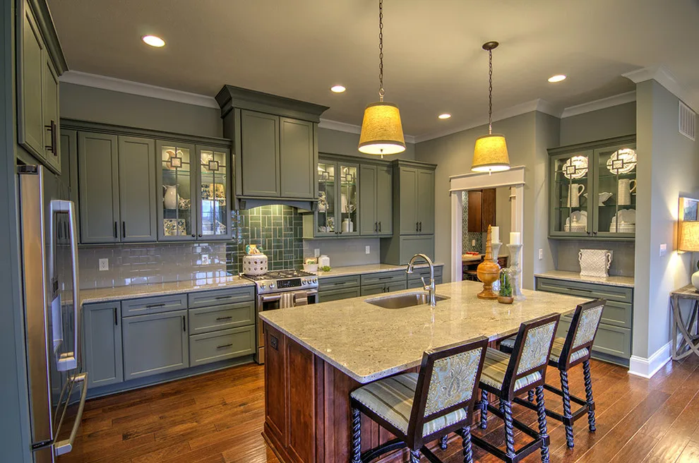 Gray Oaks Showcase Residence by Old Town Design Group - Photo 17