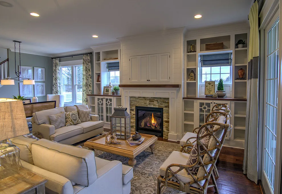 Gray Oaks Showcase Residence by Old Town Design Group - Photo 11
