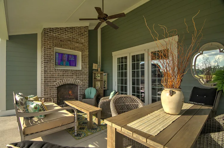 Gray Oaks Showcase Residence by Old Town Design Group - Photo 21
