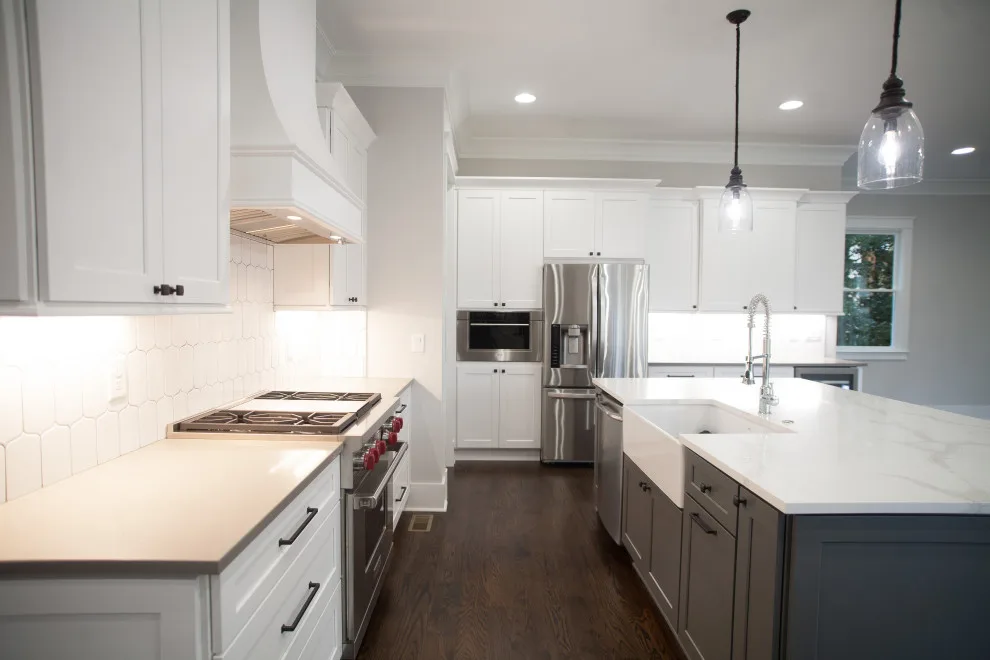 Greenland Bespoke Residence by Georgia Contractor Group Home Builders - Photo 4