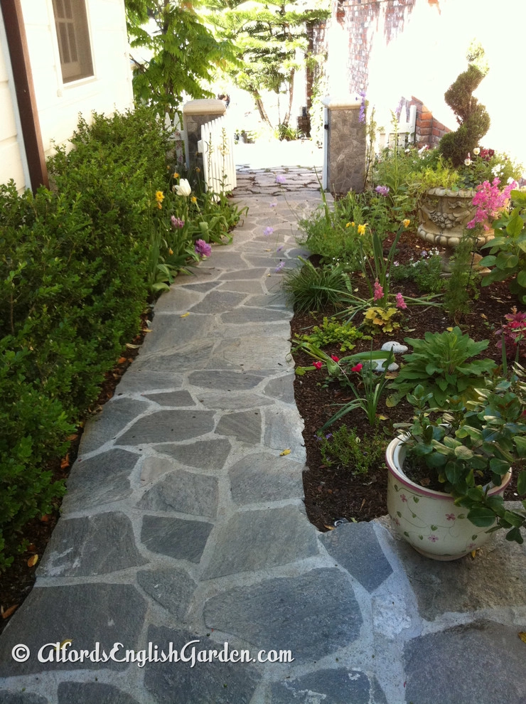 Stonework by Alford's English Gardens Inc - Photo 4