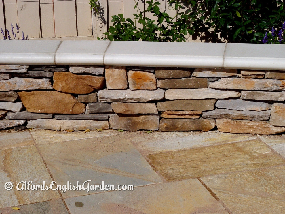 Stonework by Alford's English Gardens Inc - Photo 3