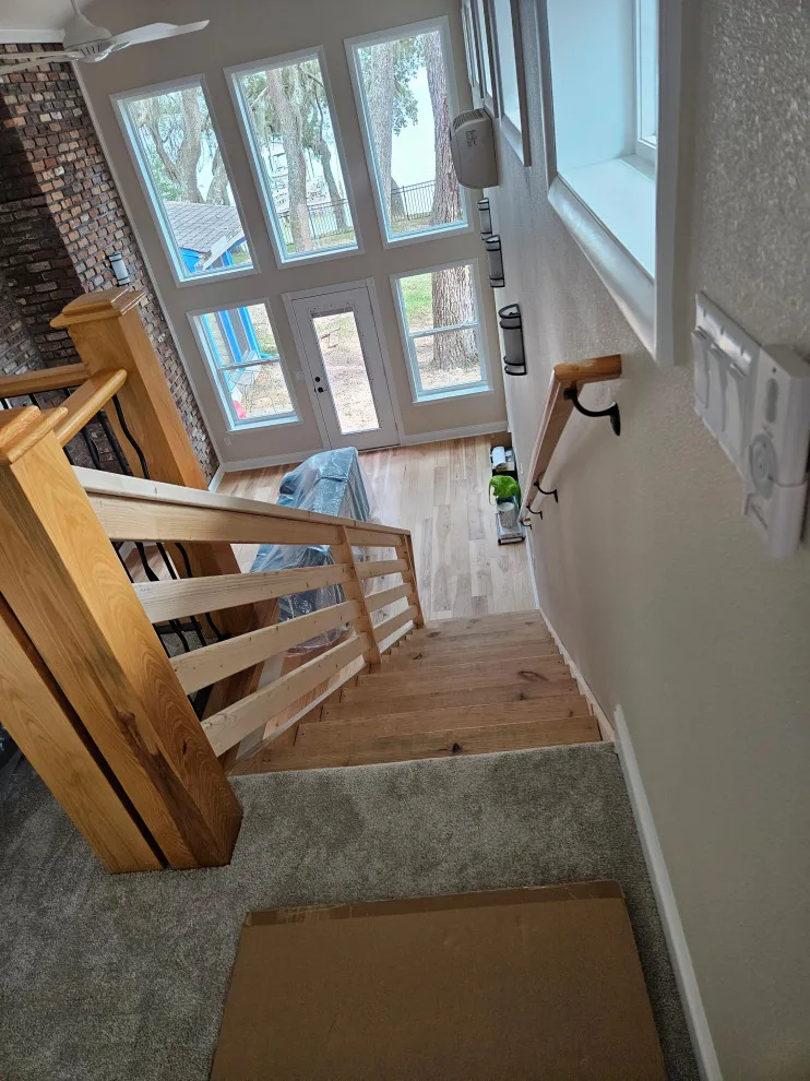 Extra guest room extension by James Taylor General Contractor, Inc. - Photo 5