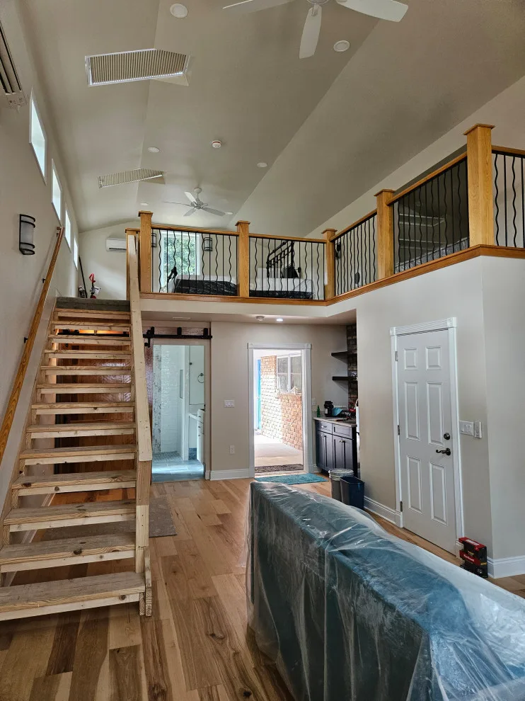 Extra guest room extension by James Taylor General Contractor, Inc. - Photo 4