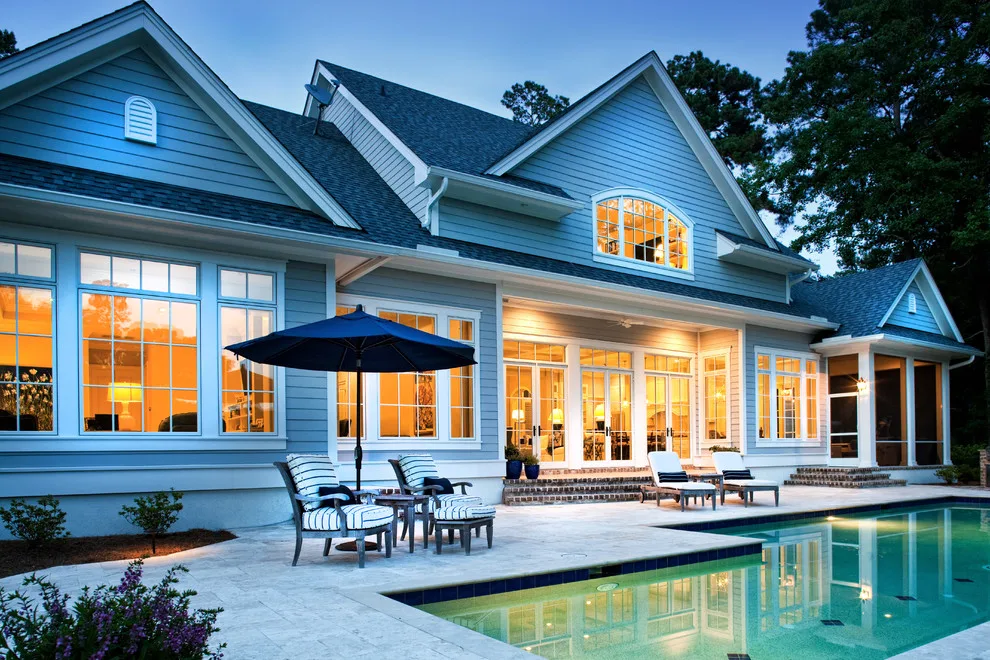 Colleton River Custom Home for Transitional Living by H2 Builders - Photo 10