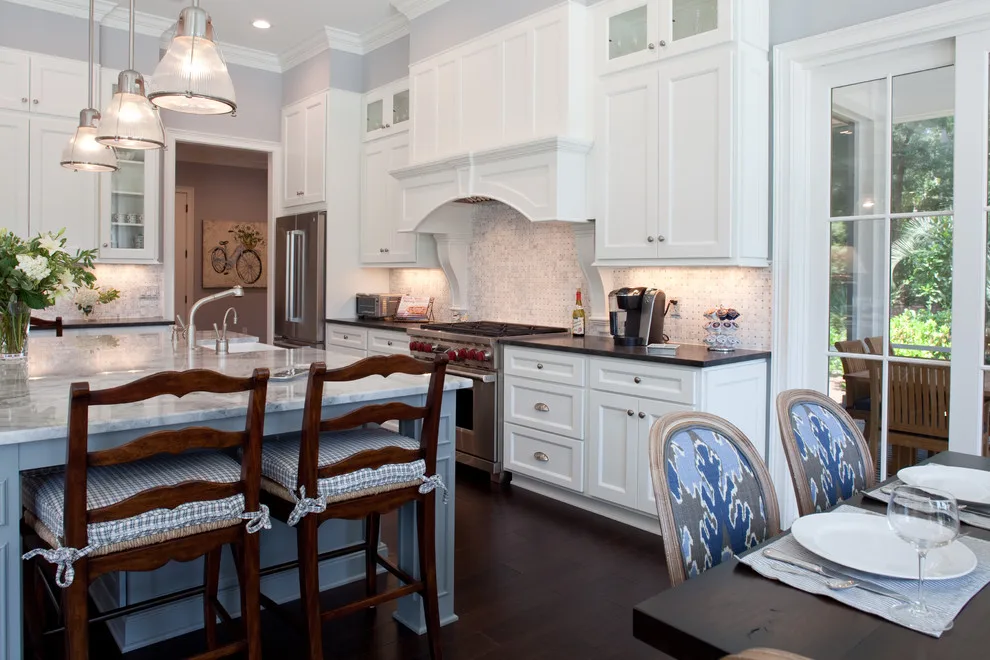 Colleton River Custom Home for Transitional Living by H2 Builders - Photo 4