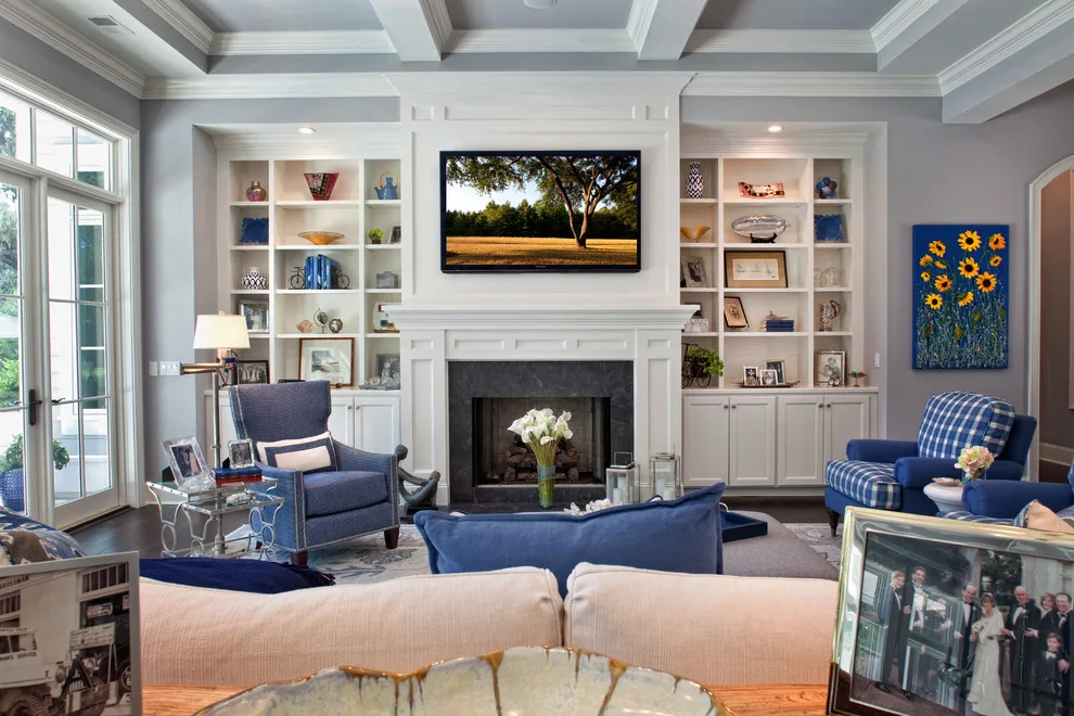 Colleton River Custom Home for Transitional Living by H2 Builders - Photo 11