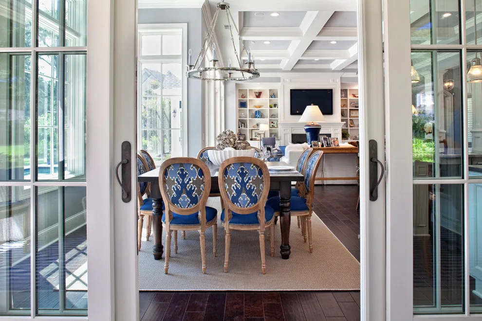 Colleton River Custom Home for Transitional Living by H2 Builders - Photo 6