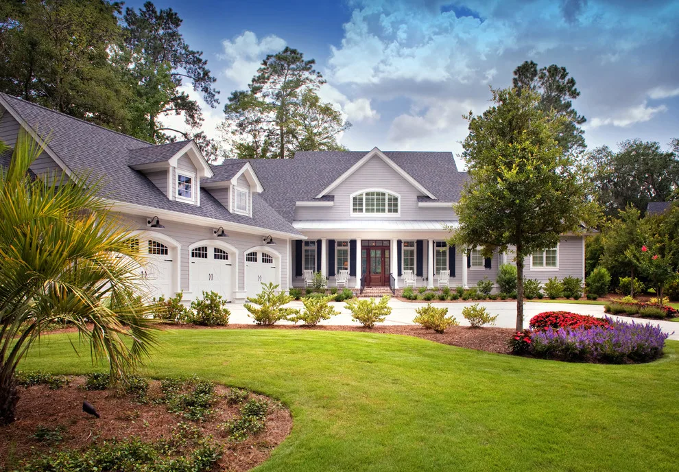 Colleton River Custom Home for Transitional Living by H2 Builders - Photo 9