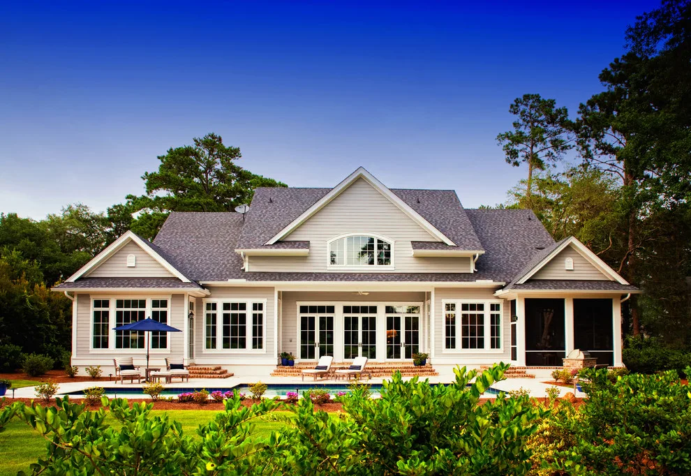 Colleton River Custom Home for Transitional Living by H2 Builders - Photo 8