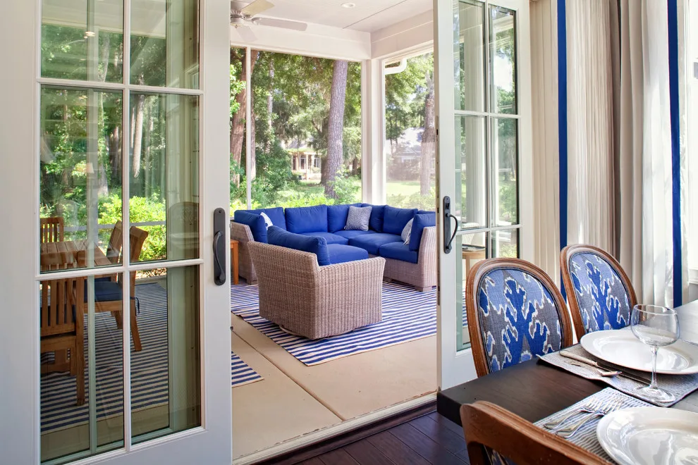 Colleton River Custom Home for Transitional Living by H2 Builders - Photo 5