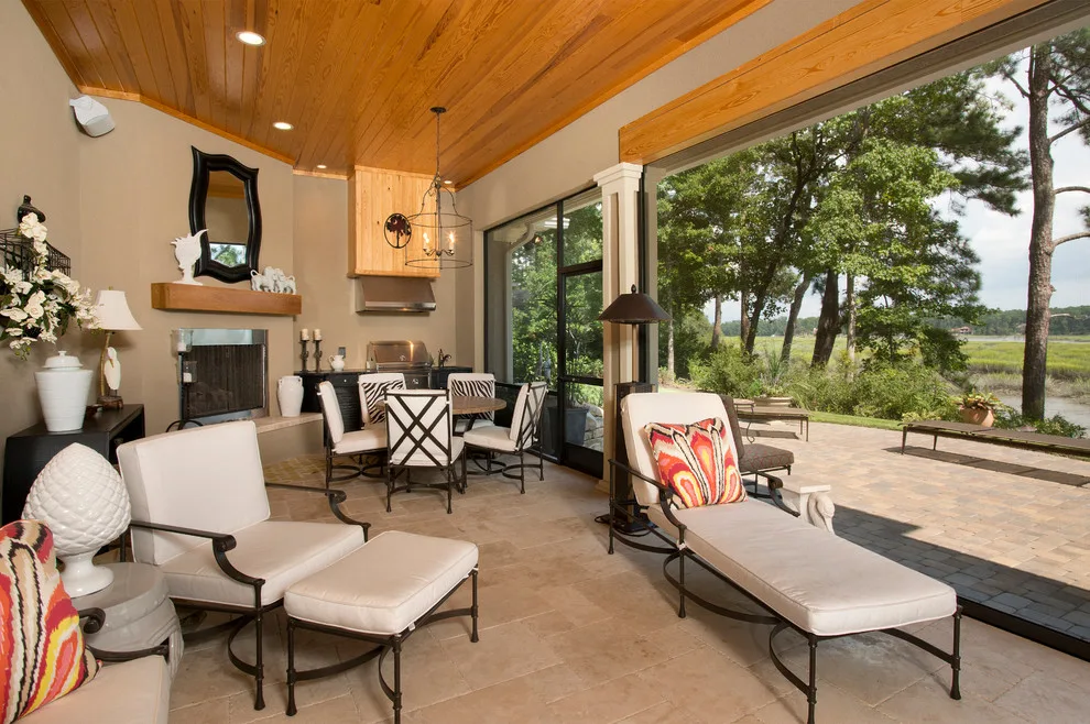 Okatie Classic Custom Residence by H2 Builders - Photo 7