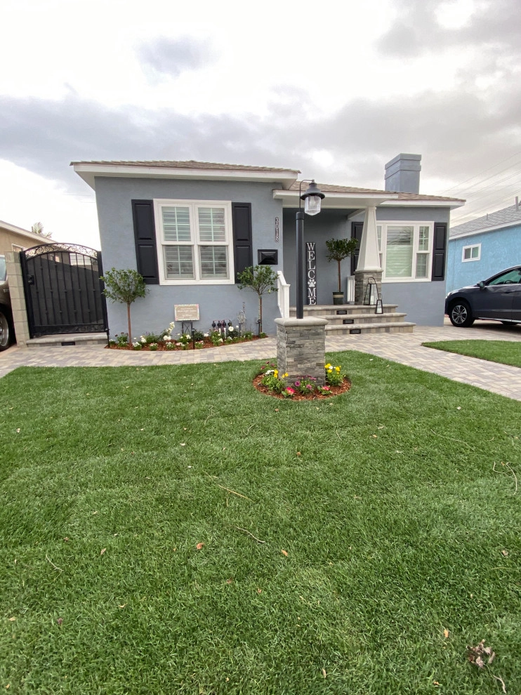 Little Cottage in Long Beach by Alford's English Gardens Inc - Photo 5
