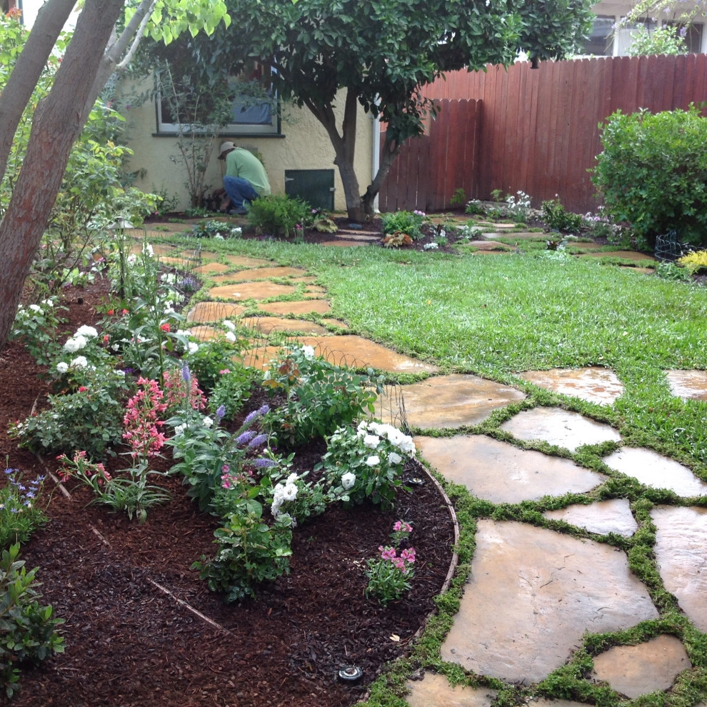 Pretty Pathway to the Garden by Alford's English Gardens Inc - Photo 2