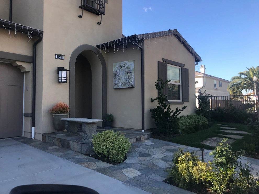 New Home in the OC. by Alford's English Gardens Inc - Photo 2