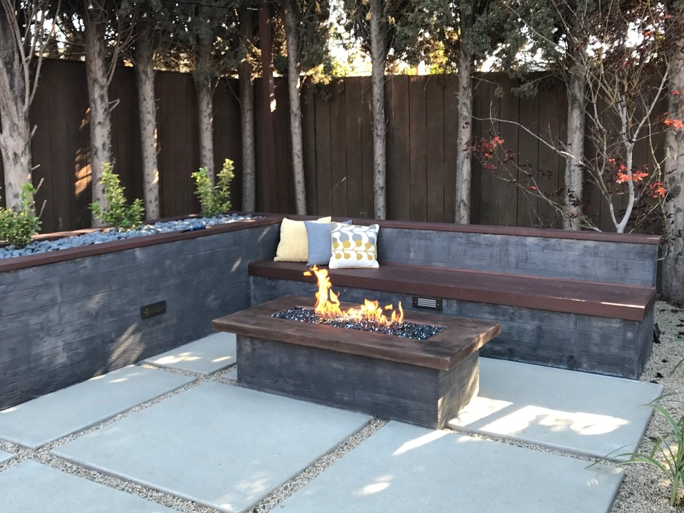 Modern Garden by Alford's English Gardens Inc - Photo 4