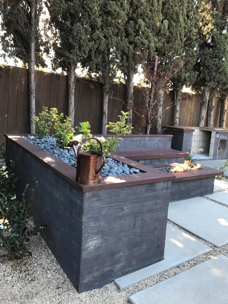 Modern Garden by Alford's English Gardens Inc - Photo 5