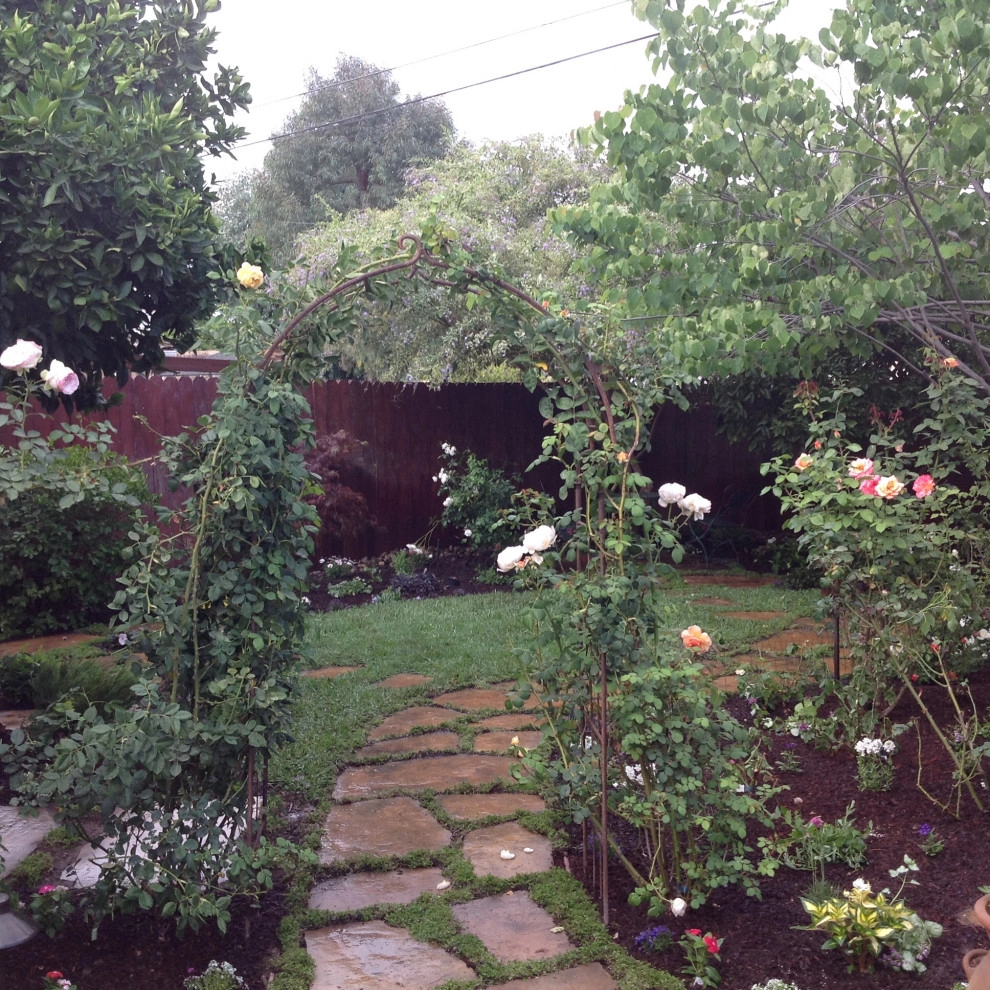 Pretty Pathway to the Garden by Alford's English Gardens Inc - Photo 3
