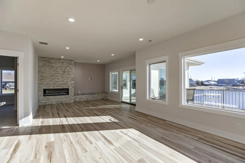 Hansen Lake Restoration by Sierra Homes (Omaha, NE) - Photo 17