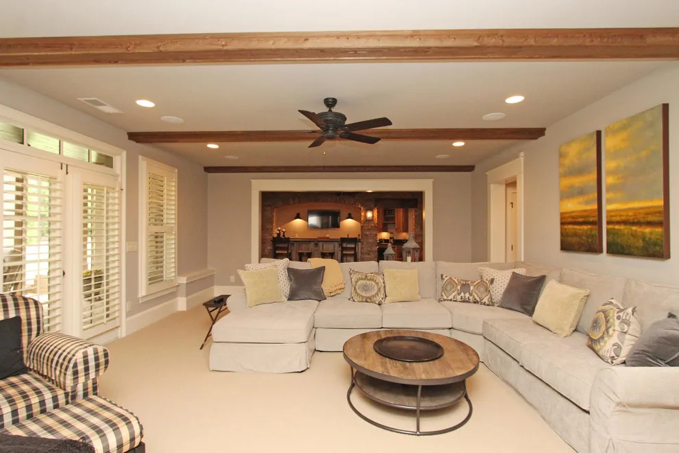 Hanson Way Renovation by Georgia Contractor Group Home Builders - Photo 2