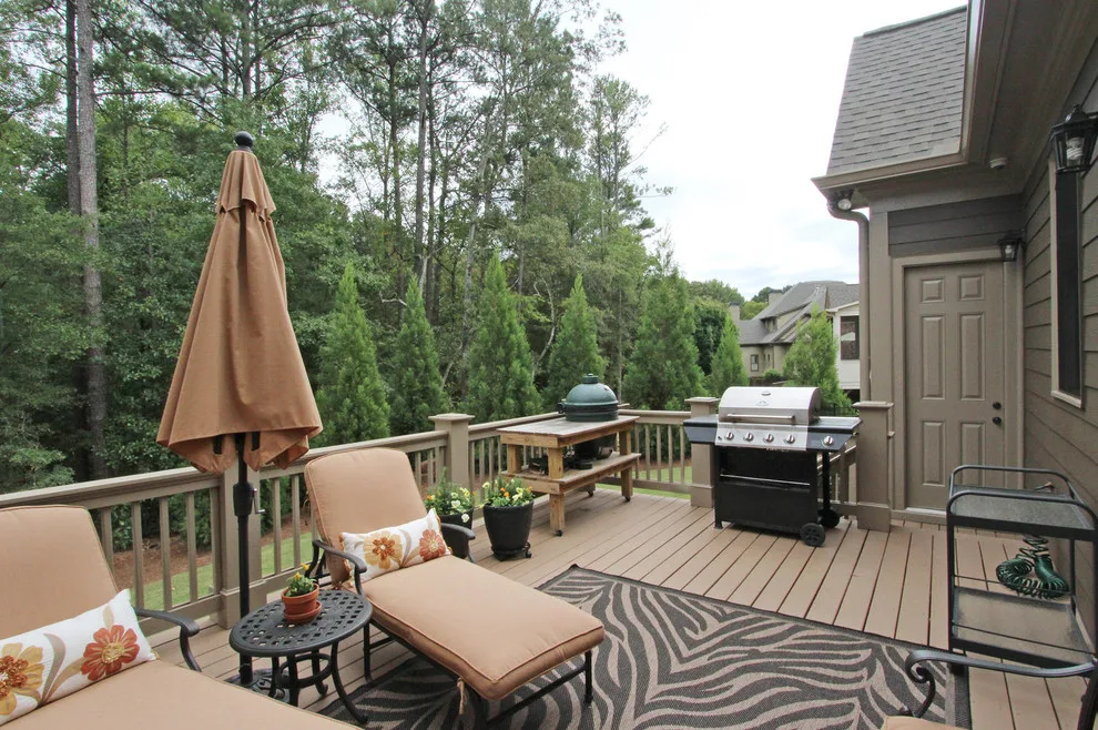 Hanson Way Renovation by Georgia Contractor Group Home Builders - Photo 8