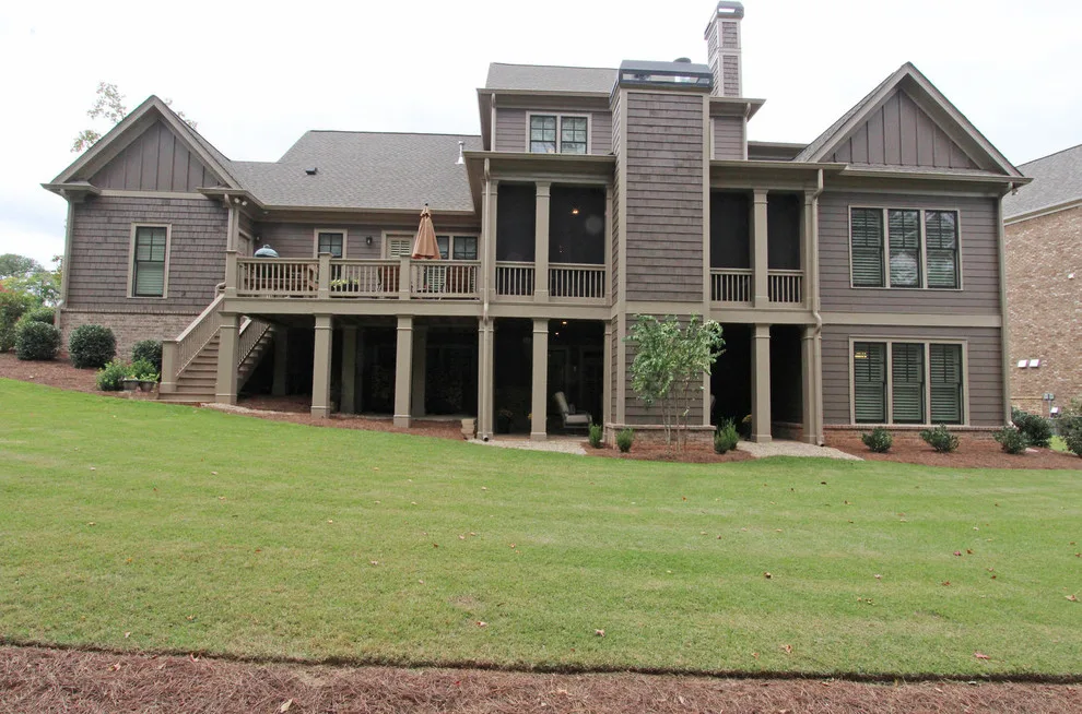 Hanson Way Renovation by Georgia Contractor Group Home Builders - Photo 28