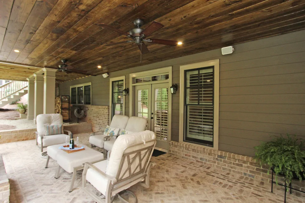 Hanson Way Renovation by Georgia Contractor Group Home Builders - Photo 20