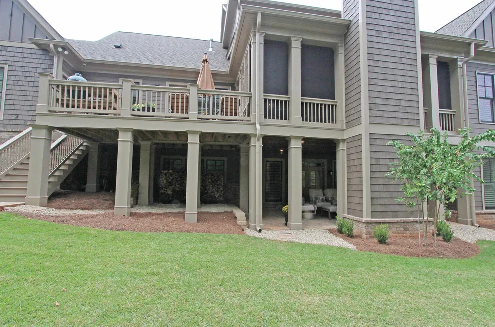 Hanson Way Renovation by Georgia Contractor Group Home Builders - Photo 32