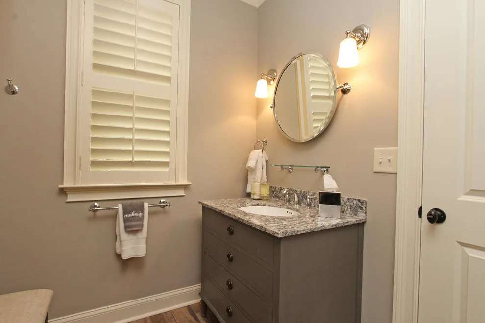 Hanson Way Renovation by Georgia Contractor Group Home Builders - Photo 16
