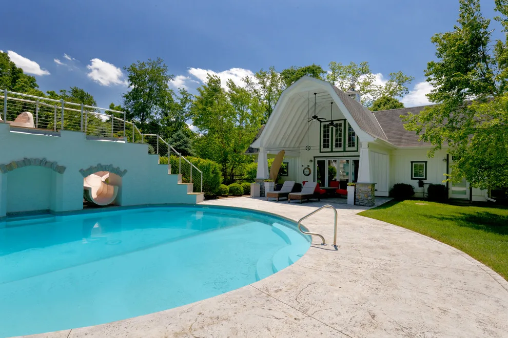 Harbor Pool Pavilion by Michaelson Homes LLC - Photo 5