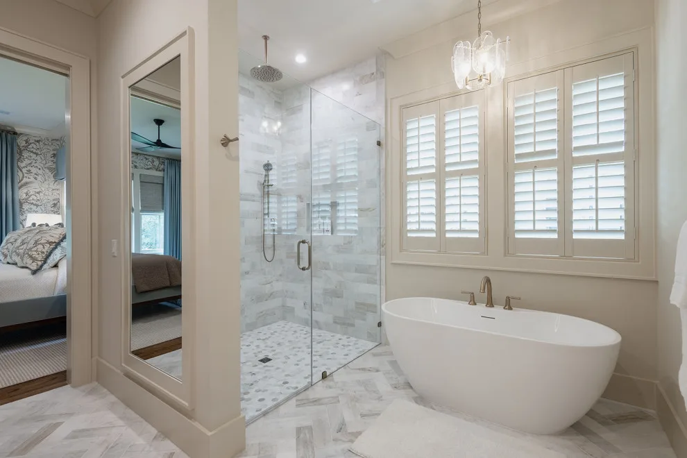 Harrison I - 49 Lupine Road by Front Light Building Co. - Photo 170