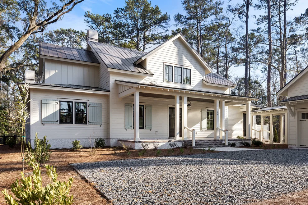 Harrison I - 49 Lupine Road by Front Light Building Co. - Photo 150