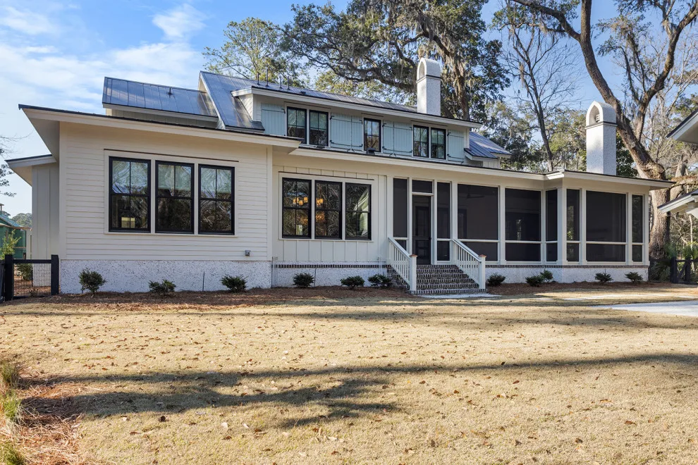 Harrison I - 49 Lupine Road by Front Light Building Co. - Photo 87