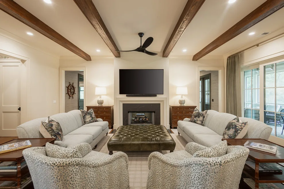 Harrison I - 49 Lupine Road by Front Light Building Co. - Photo 171