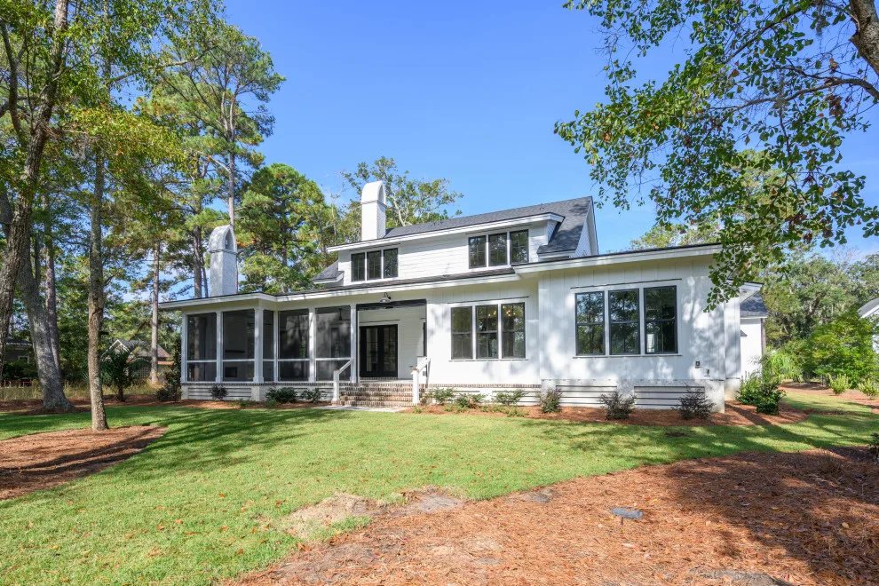 Harrison II - 19 Gregorie Neck Road by Front Light Building Co. - Photo 27