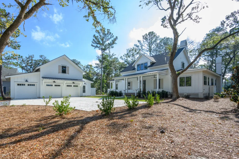 Harrison II - 19 Gregorie Neck Road by Front Light Building Co. - Photo 11