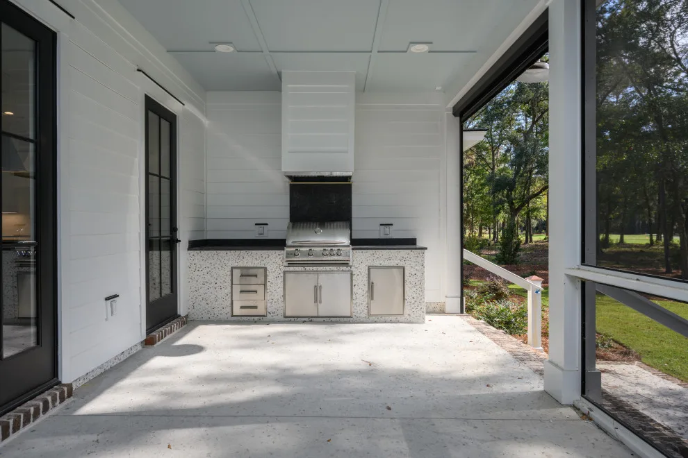 Harrison II - 19 Gregorie Neck Road by Front Light Building Co. - Photo 13