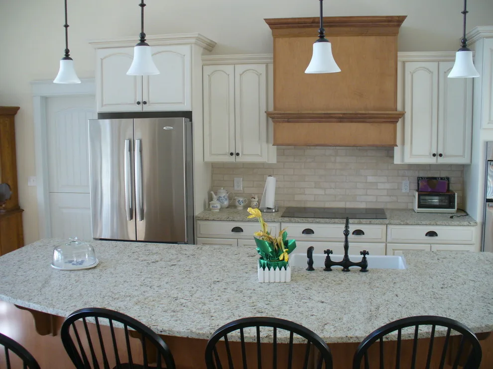Hartford Contemporary Farmhouse Design by Cornerstone Builders & Associates, LLC - Photo 3