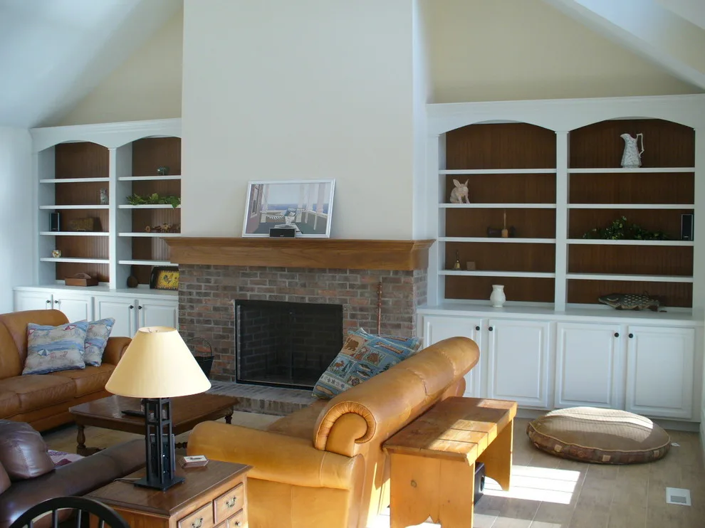 Hartford Contemporary Farmhouse Design by Cornerstone Builders & Associates, LLC - Photo 6