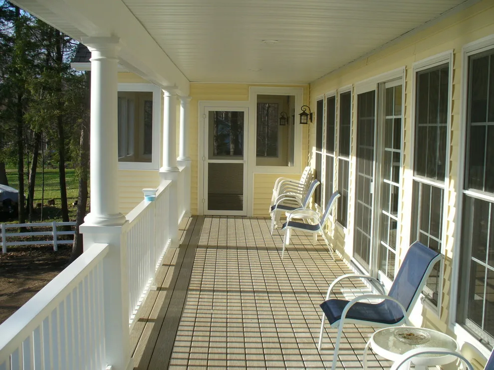 Hartford Contemporary Farmhouse Design by Cornerstone Builders & Associates, LLC - Photo 4