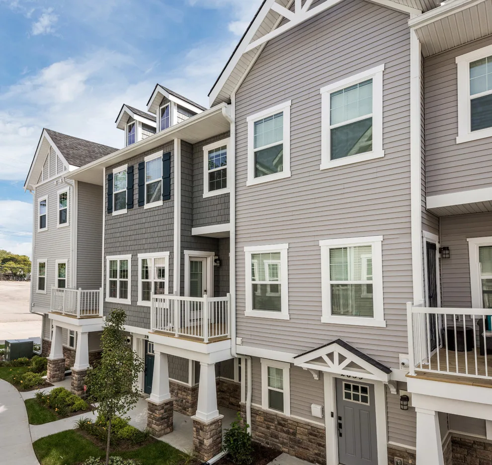 Harvard Commons - Residential Townhomes by Mark Adler Homes, LLC - Photo 23