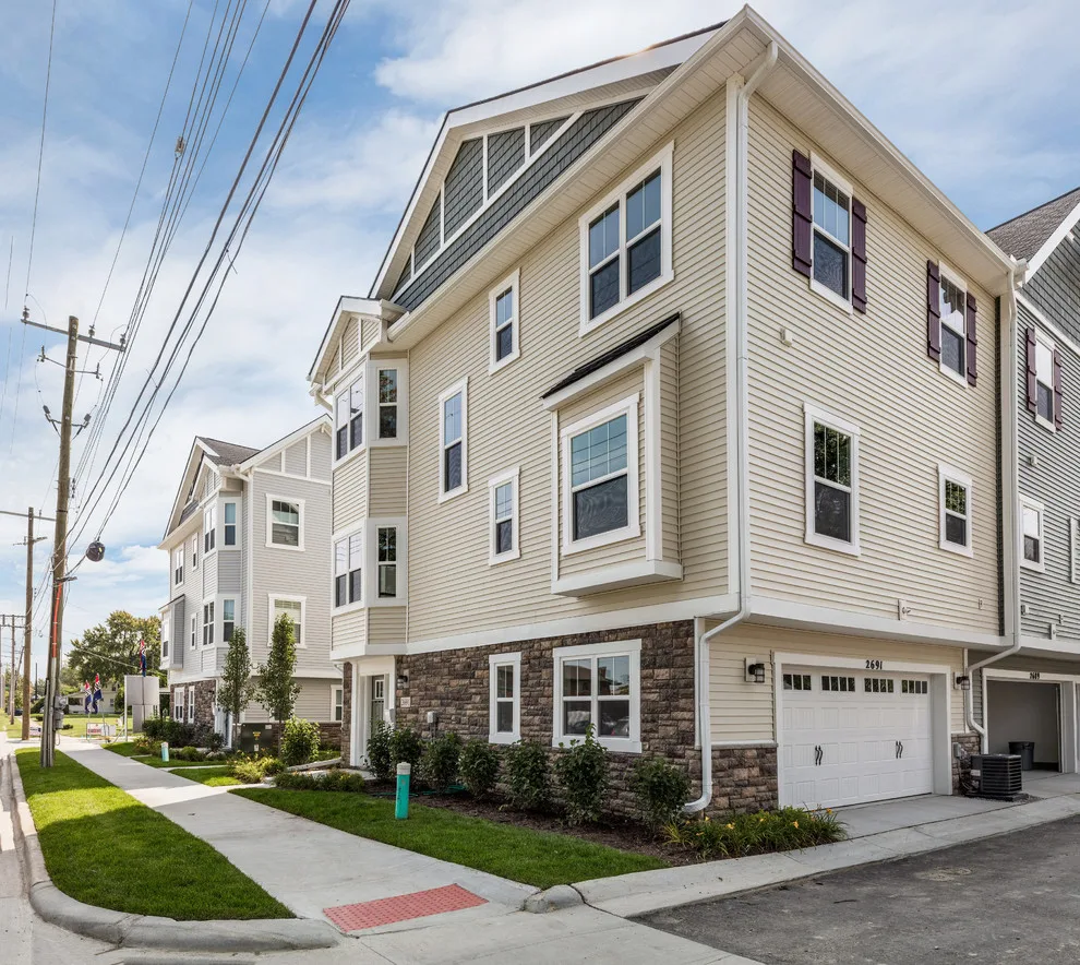 Harvard Commons - Residential Townhomes by Mark Adler Homes, LLC - Photo 21