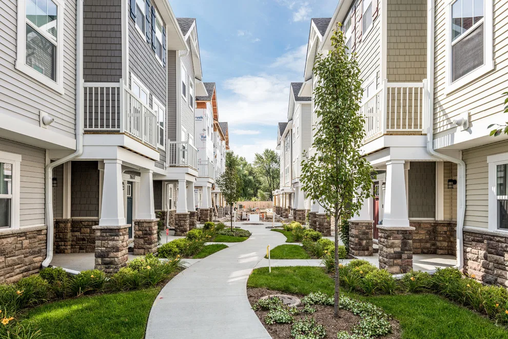 Harvard Commons - Residential Townhomes by Mark Adler Homes, LLC - Photo 31